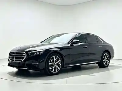 Mercedes-Benz E-Class 2025