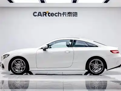 Mercedes-Benz E-Class (Import) 2019