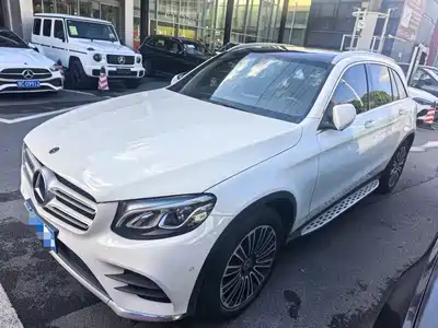 Mercedes-Benz GLC 2019