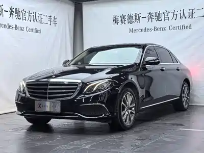 Mercedes-Benz E-Class 2020