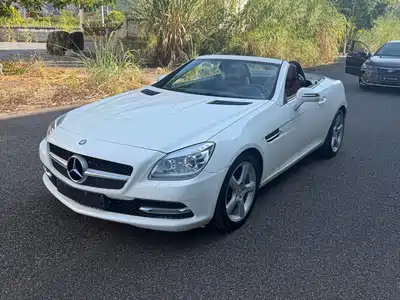 Mercedes-Benz SLK-Class 2014