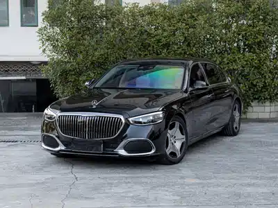 Mercedes-Benz Maybach S-Class 2024