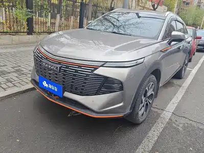 Haval Shenshou 2022