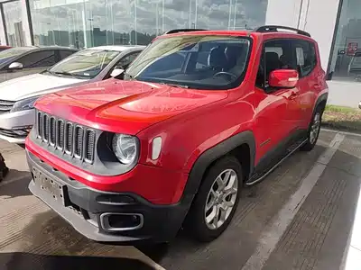 Jeep Renegade 2019