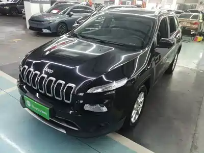 Jeep Cherokee 2018