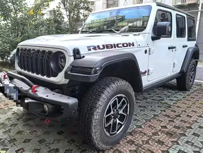 Jeep Wrangler 2023