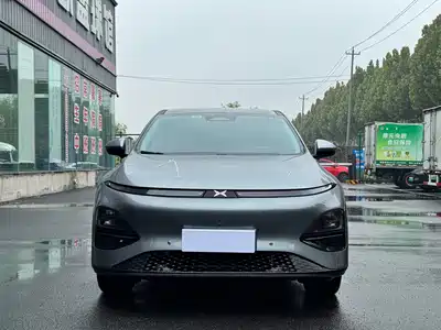 XPeng G6 2024