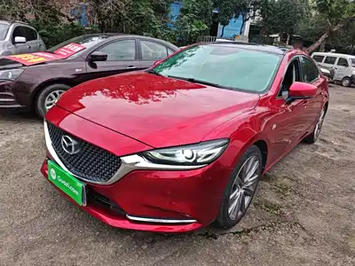 Mazda Atenza 2021