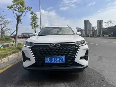 Chery Tiggo 8 PRO 2024