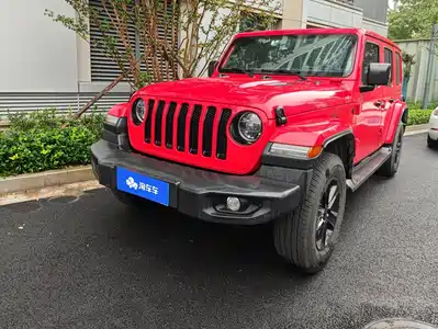 Jeep Wrangler 2022