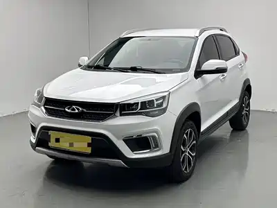 Chery Tiggo 3x 2018