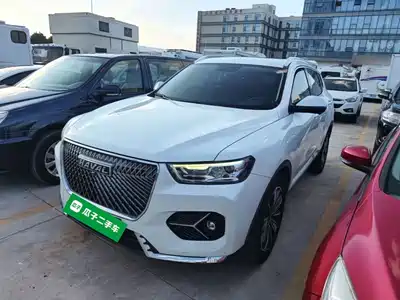 Haval H6 2020