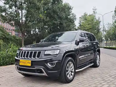 Jeep Grand Cherokee (Import) 2016