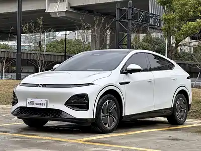 XPeng G6 2024