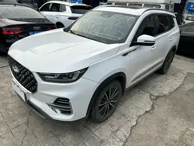 Chery Tiggo 8 PLUS 2021