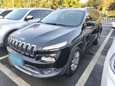 Jeep Cherokee 2017