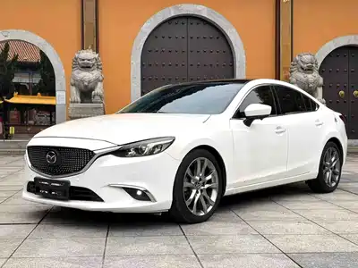 Mazda Atenza 2018