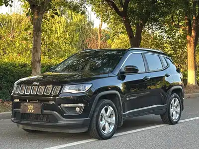 Jeep Compass 2018