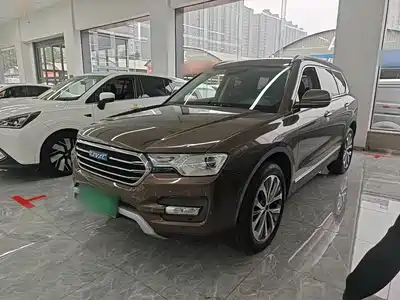 Haval H7 2017