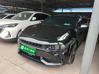 Lynk & Co 02 Hatchback 2022