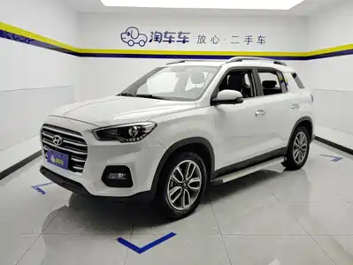Hyundai ix35 2019