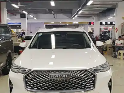 Haval H6 2021