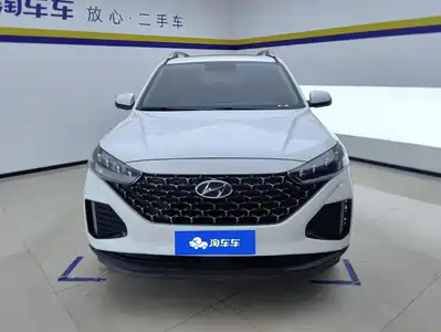 Hyundai ix35 2023