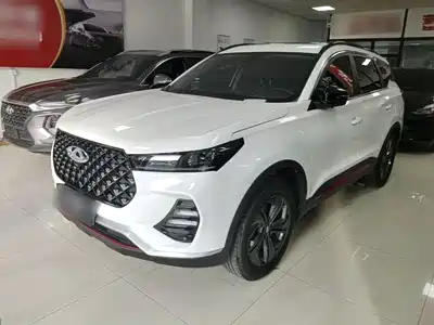 Chery Tiggo 7 2022