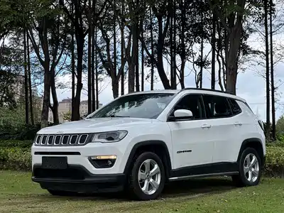 Jeep Compass 2017