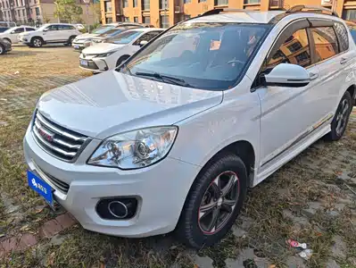 Haval H6 2014