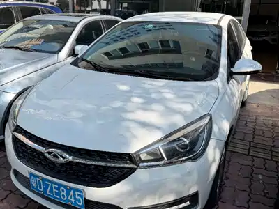 Chery Arrizo 5 2016