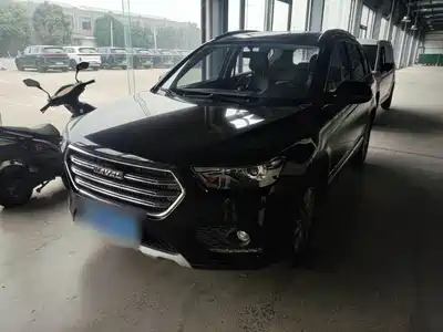 Haval H6 2019