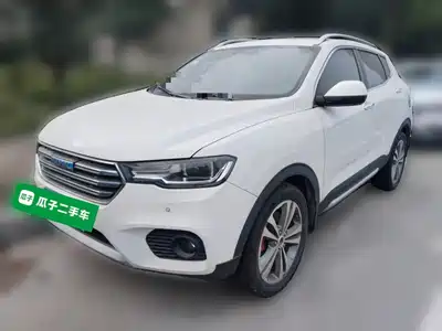 Haval H2s 2017