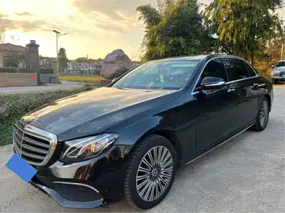 Mercedes-Benz E-Class 2020