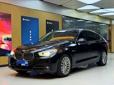 BMW 5 Series GT 2014