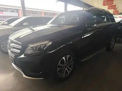 Mercedes-Benz GLE 2017