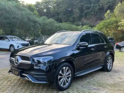 Mercedes-Benz GLE 2022
