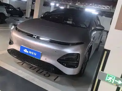 XPeng G6 2023