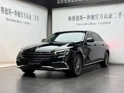 Mercedes-Benz E-Class 2023