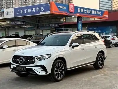 Mercedes-Benz GLC 2024