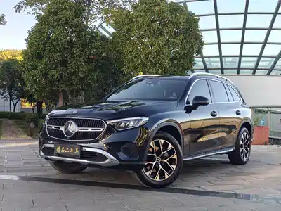 Mercedes-Benz GLC 2023