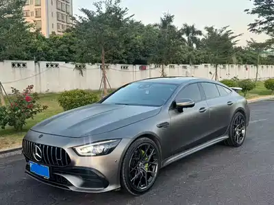 Mercedes-Benz AMG GT 2020
