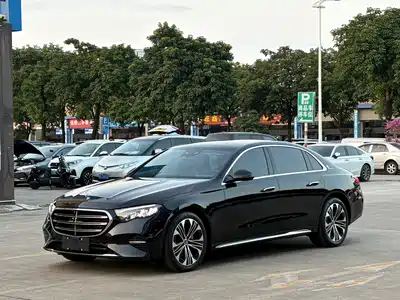 Mercedes-Benz E-Class 2025
