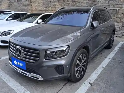 Mercedes-Benz GLB 2025