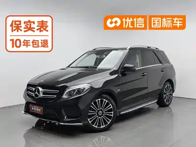 Mercedes-Benz GLE 2019