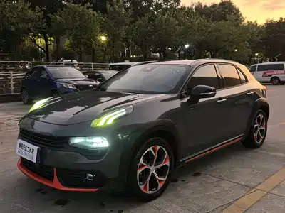 Lynk & Co 02 2018