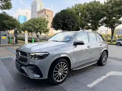 Mercedes-Benz GLE 2023