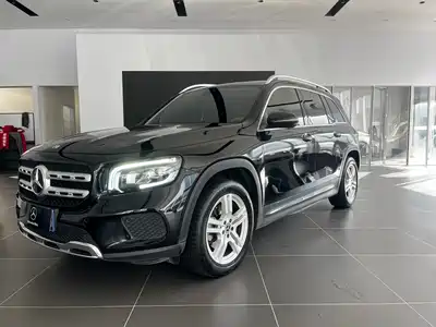 Mercedes-Benz GLB 2022