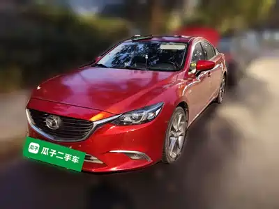 Mazda Atenza 2016