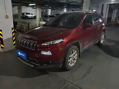 Jeep Cherokee 2018